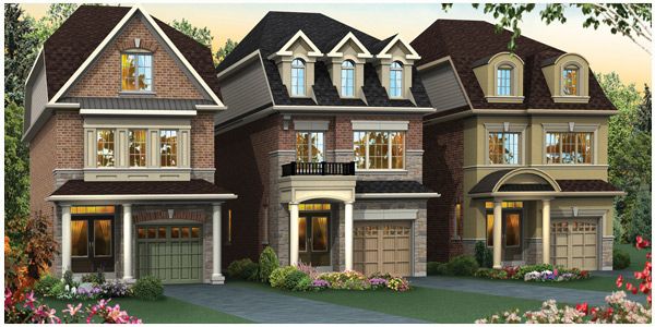 Summit View located at Richmond HIll, Ontario
