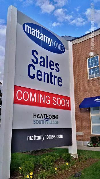 Sales Centre will reopen soon