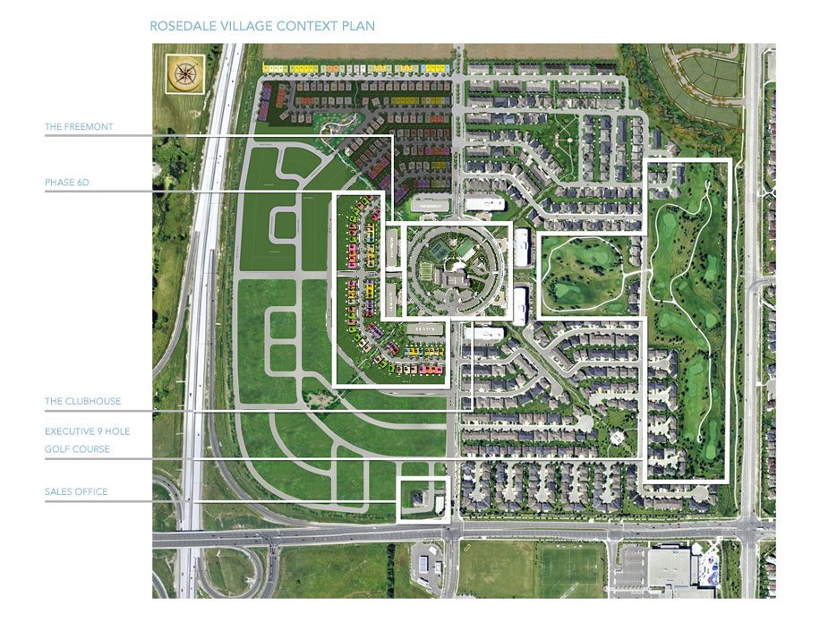 Rosedale Village In Brampton Ontario Plans Prices